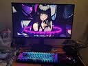 KOORUI科睿24.5英寸 260Hz高刷 Fast-IPS 硬件低蓝光HDR400电竞亮度 1ms响应 暗区突围游戏电脑显示器X5 实拍图