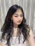 QMXD不对称蝴蝶流苏耳夹女小众独特仙气无耳洞耳环珍珠耳坠高级感耳饰 蝴蝶流苏螺旋耳夹 实拍图