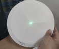 华三（H3C）无线吸顶ap千兆双频3000M 160M频宽企业级全屋wifi路由器大户型办公5G覆盖Mini AP3000C-U 实拍图