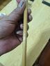 荣宝斋毛笔 文房四宝书法笔狼毫羊毫碑帖临摹兼毫行书楷书抄经写经笔兰亭序王羲之字帖单支毛笔 兰亭序中号（单支） 实拍图