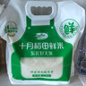 十月稻田 即食燕麦片 500g 早餐速食即食  膳食纤维 营养无添加蔗糖 轻食 实拍图