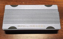 阿卡西斯（acasis）40Gbps硬盘盒NVME M.2固态SSD移动硬盘盒适配苹果MacBook笔记本电脑40Gbps外置硬盘盒TBU405Air 实拍图