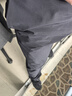 斯凯奇（Skechers）闪穿裤男长裤夏薄款抗皱透气速干直筒九分裤舒适休闲裤P226M282 实拍图