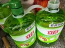 立白茶籽洗洁精2.9kg A类去污洁净99%除菌去油快不伤手洗涤灵洗碗液 实拍图