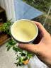 不拙青花主人杯功夫茶杯大容量不烫手高档描金个人专用陶瓷杯篮彩万花 实拍图