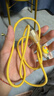 Viken【直营正品】适用苹果17/16/15充电器头40W/45W正品套装iPhone17/16/15proMax/pro电源适配器线 【原盒封装】30W快充头+1米编织快充线 安全认证不伤机 实拍图