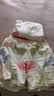 浪莎带胸垫女士睡衣女纯棉短袖短裤全棉抑菌可外穿一公里家居服套装 实拍图