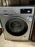 西门子（SIEMENS）iQ300 10KG大容量全自动变频滚筒洗衣机 智能除渍 强效除螨 羊毛洗 羽绒洗 WG52A108AW 实拍图