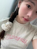 QMXDS999纯银耳钉女2026年新款养耳洞耳环睡觉免摘耳骨钉耳棒防堵针 s999足银耳钉 一对 实拍图