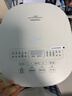 美的（Midea）电饭煲电饭锅家用3-4-5-8个人大容量4升触控屏智能预约12大功能蒸饭锅银钻内胆微压 4L 一级抗菌内胆 4L 实拍图