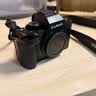 松下（Panasonic）Lumix G100D M43画幅相机 M43卡口 微单相机 无反数码相机 G100D单机+【25mmF1.7】单镜头定焦 实拍图