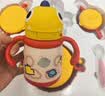 babycare注水保温辅食碗叉勺学饮杯新生儿周岁礼物宝宝吃饭餐具礼盒7件套 实拍图