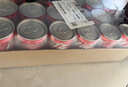 可口可乐（Coca-Cola）汽水 碳酸饮料 200ml*24罐  迷你摩登罐 新老包装随机发货 实拍图