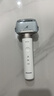 松下（Panasonic）全新小锤子3.0电动剃须刀往复式顺滑双滚轮亲肤便携款刮胡刀送男友礼物生日礼物LM36流光白价保618 实拍图