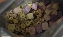 西麦酸奶块果粒燕麦脆350g 水果燕麦片营养早餐五谷代餐干吃休闲零食 实拍图