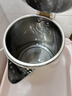 九阳（Joyoung）【价保618】热水壶烧水壶电热水壶 双层防烫304不锈钢 家用大容量0胶水电热水壶 K15-F626 实拍图