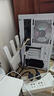 中兴（ZTE）巡天BE3600Pro青云版 2.5G网口千兆无线家用路由器 双频聚合WiFi7 智能游戏加速上网管理  实拍图