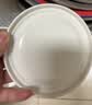 瓷语本色（CYCIYUBENSE）陶瓷蒸碗蒸鸡蛋羹专用碗带盖家用宝宝辅食隔水炖盅微波炉陶瓷碗 【耐高温陶瓷 】300毫升（可蒸1-2个蛋） 实拍图