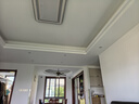 多乐士（Dulux）A8146B朗萃竹炭抗甲醛高遮净味五合一室内乳胶漆墙面防霉抗菌油漆涂料 白色18L 晒单实拍图