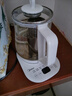 美的（Midea）养生壶 1.5L全自动煮茶壶 烧水壶12h恒温11档控温煮茶器 316L母婴材质花茶壶电热水壶 MK-Y12Q-316 实拍图