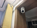 360摄像头9pro-800万双频WIFI云台家用摄像头家用监控摄像机手机远程监控器360度夜视全景 婴儿看护器 实拍图