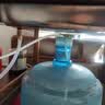 言殊加大孔茶盘接水盘不锈钢托盘带吸水球排水管接头茶台嵌入式漏水盘 加大孔托盘 30X24X4配大黑球管 实拍图
