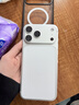 Apple/苹果 iPhone 17 Pro Max 256GB 银色 支持移动联通电信5G 双卡双待手机 实拍图