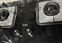 海尔（Haier）【咨询客服购新款定时灶】燃气灶天然气 家用灶具5.2kW猛火 台嵌两用煤气灶 双边180min定时 Q2BE7 实拍图