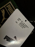 彪马（PUMA）男裤子舒适休闲裤透气宽松工装裤束脚梭织运动裤 黑色 L 实拍图