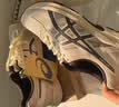 亚瑟士ASICS男鞋透气跑鞋运动鞋缓震舒适跑步鞋 GEL-CONTEND 4 灰色 42.5 实拍图
