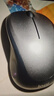 罗技（Logitech）M330 静音鼠标 无线鼠标 办公鼠标 右手鼠标 带无线微型接收器 白色 实拍图