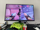 雷神黑武士23.8英寸2K240Hz HDR450nit FastIPS 显示器屏 硬件低蓝光  三角洲游戏升降旋转JQ24F240L 实拍图