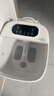 美的（Midea）泡脚桶杀菌足浴盆加热暖脚自动按摩保暖洗脚盆熏蒸暖泡喷淋生日礼物520送男女朋友实用 ZL310 实拍图