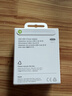 Apple/苹果 20W type-c充电器 苹果usb-c充电器原装手机快充头 旗舰店苹果iphone17/16/15promax充电器 实拍图