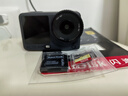 闪迪（SanDisk）128GB TF(MicroSD)内存卡4K极速金卡 A2 V30 U3 兼容大疆Pocket 4/Action 6运动相机 无人机存储卡 实拍图