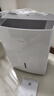 美的（Midea）小杏芙18升除湿机 40㎡回南天家用抽湿机 轻音万向轮 卧室卫生间抽湿器 智能除湿器CF18BD/N7-DF3 实拍图