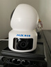 奥克斯1200万像素摄像头监控无线wifi网络高清夜视监控器360度无死角带夜视全景云台家用AI监控手机远程 实拍图
