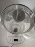 小熊（Bear）【价保618】养生壶 2L大容量煮茶壶煮茶器 24H恒温花茶壶 炖煮一体烧水壶 316L母婴材质 YSH-D20T6 实拍图