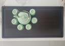 忆壶茶（YIHUTEA）茶盘茶具家用排水式干泡茶台高端实木茶托盘办公室茶海 实拍图