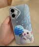 江铭适用苹果17ProMax手机壳iphone17ProMax保护套镜头全包气囊防摔轻奢高级创意男女羽纱壳星星配挂绳 实拍图