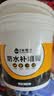 炫嘉米塔尔防水补墙膏补墙漆墙面裂缝修补乳胶漆修复膏1.8kg 白色 实拍图