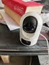 海尔（Haier）无线家用摄像头高清监控器360度无死角带夜视全景云台自动旋转摄像头室内看护手机远程监控 实拍图