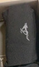 七匹狼【10A抗菌】袜子男百搭男袜透气棉袜商务休闲中筒袜 混色 6双 实拍图