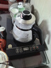 容声全自动上水电热水壶泡茶专用茶桌茶台智能烧水壶煮茶控温一体机茶具套装316不锈钢电热水壶烧水器 0.8L 316钢(37*23cm)高低水位感应 实拍图