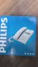 飞利浦(PHILIPS）电话机座机 固定电话 办公家用 免提通话 免电池 来电显示 CORD040白色  实拍图