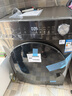 美的（Midea）滚筒洗衣机全自动 10公斤家用超薄 一级能效 内衣洗 1.1洗净比 MG100V36T 以旧换新 补贴 实拍图