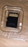 闪迪（SanDisk）64GB TF（MicroSD）内存卡 A1 U1 C10 至尊高速移动版存储卡 读速140MB/s 手机平板游戏机内存卡 实拍图