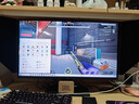 KTC 24.5英寸2K 320Hz Fast-IPS显示屏0.5ms 满血HDMI2.1 硬件护眼 HDR450 电脑显示器 大师25M3 黑 实拍图