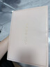 水星家纺枕套真丝枕套100%桑蚕丝枕头套19姆米真丝枕芯套单只装48x74cm紫 实拍图