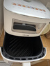 美的（Midea）【价保618】0氟新风炎烤空气炸锅家用 6.5L大容量多功能免翻面双可视空气炸锅蒸烤一体烤箱KZC6521 实拍图